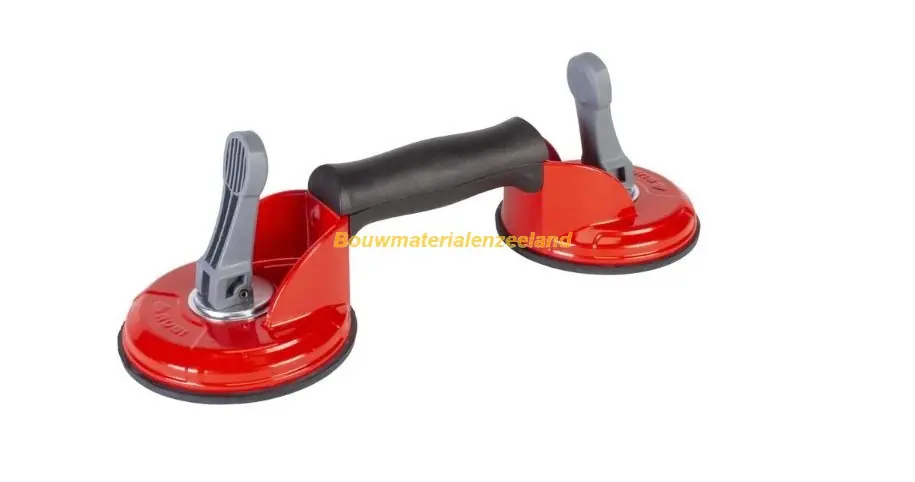 Rubi Tegeldrager vacuum 2 nop ruweoppervlakte