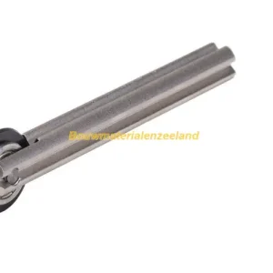 Rubi Snijwieltje met lagers diam.22 mm Extreme voor TR,TS en TF
