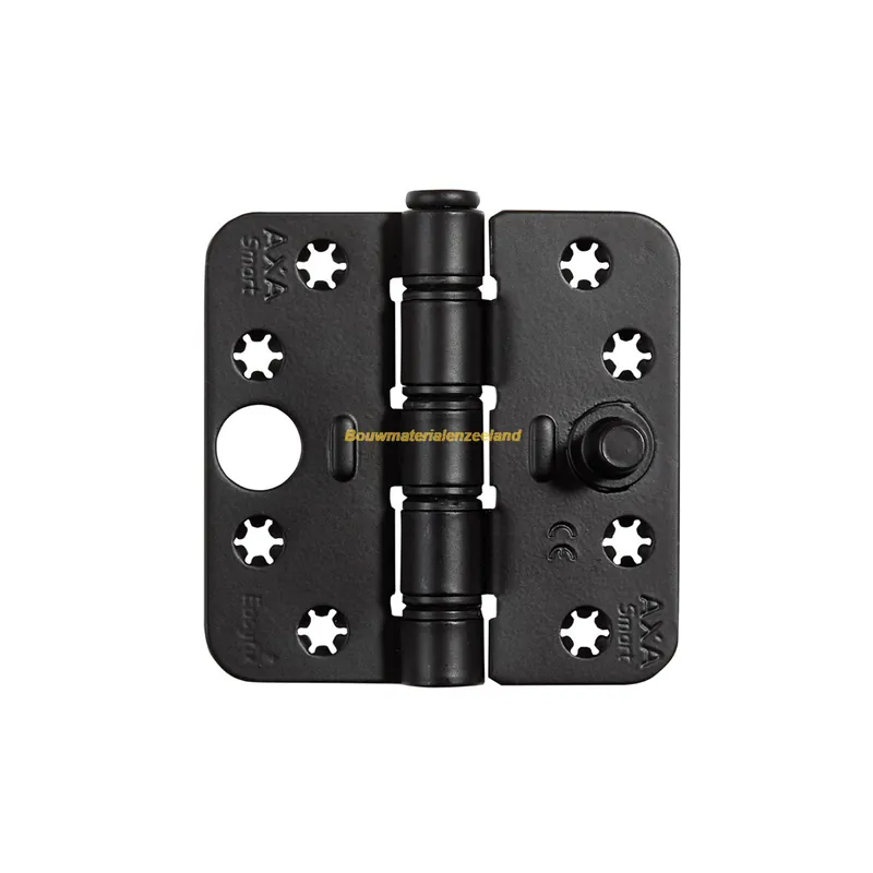 Axa Smart-easyfix 89x89 3mm skg***gemo. mat zw gelakt staal ean 16870956VE