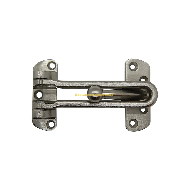 Axa Kierstandhouder vernikkeld blister73500062BL