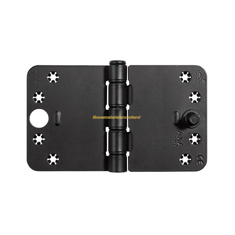 AXA VH.SMART-EASYFIX/RH/89X150/3MM/ZWART/SKG***