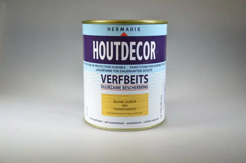 750 Ml Herm.Houtdecor Transp. 659