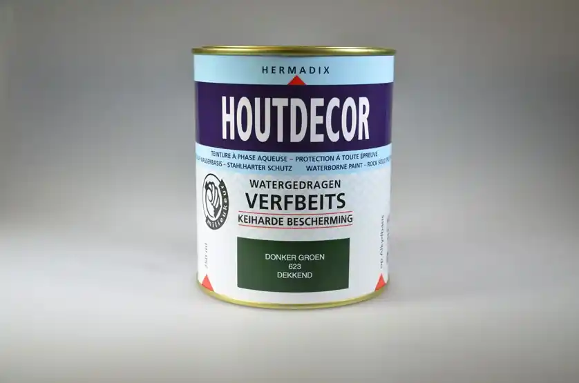 750 Ml Herm.Houtdecor Dekkend 623
