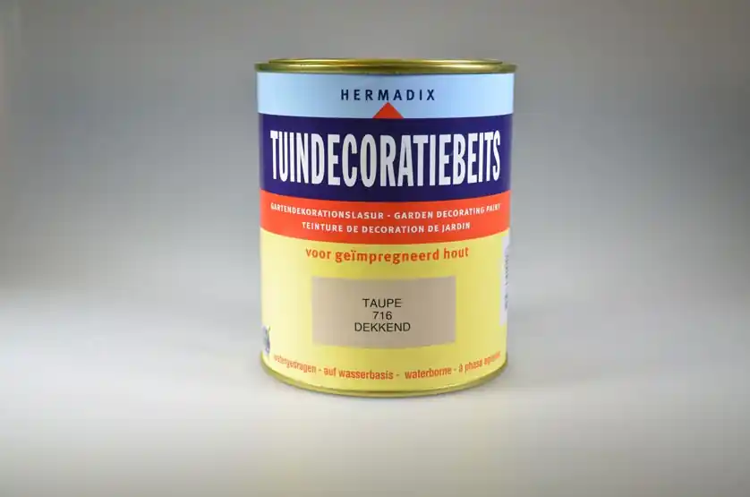 HERMADIX TUINDECORATIEBEITS 716 TAUPE 750 ML