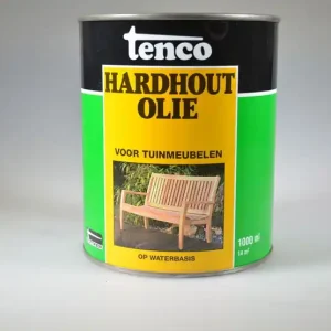 TENCO HARDHOUTOLIE 1L.