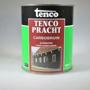 TENCOPRACHT CARBOBRUIN 1L.