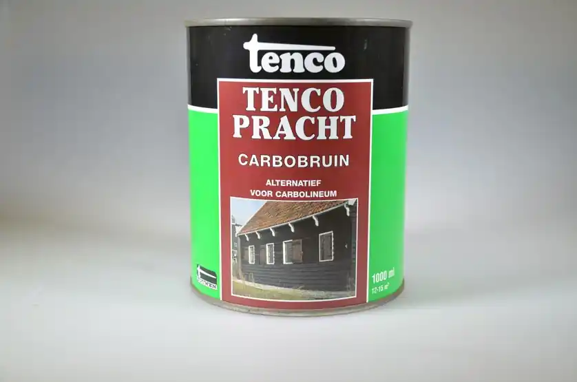 TENCOPRACHT CARBOBRUIN 1L.
