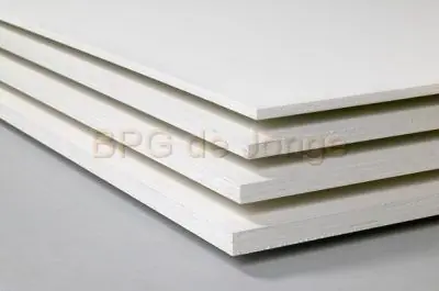 Populieren gegrond interieur 153x310x09 mm dik