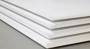 Okoume garantieplex wit gegrond 80 mu B/BB 122x250x18 mm dik 10jr. garantie