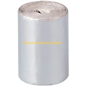 Tape 50mm, 5 meter aluminium