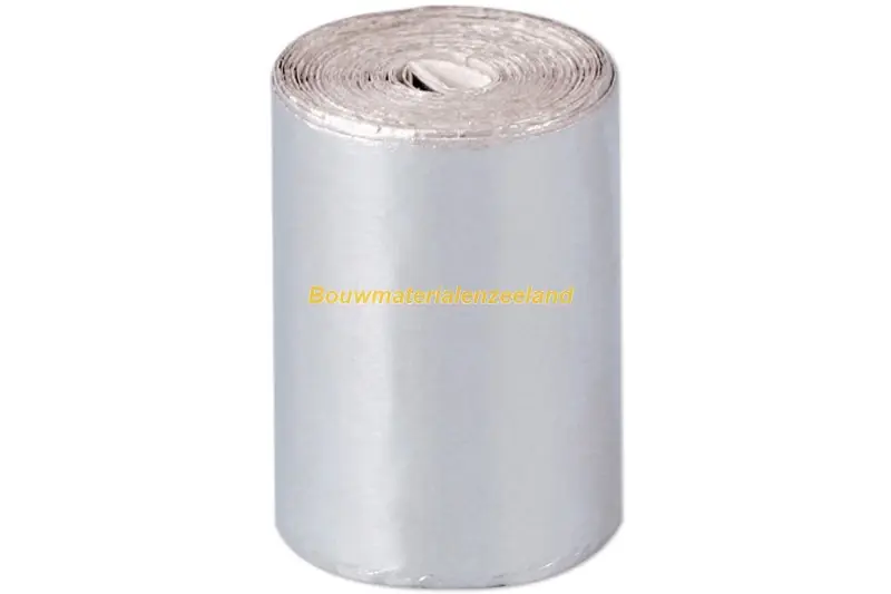 Tape 50mm, 5 meter aluminium