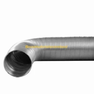 Semidec diam. 152mm 3,0 meter aluminium