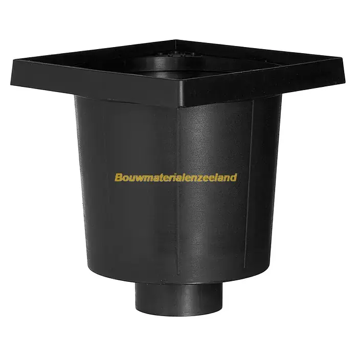 20X20 pp w-flex put ou75, zonder deksel
