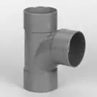 T-stuk dw 3xlm 40x40mm 90gr 52991/14