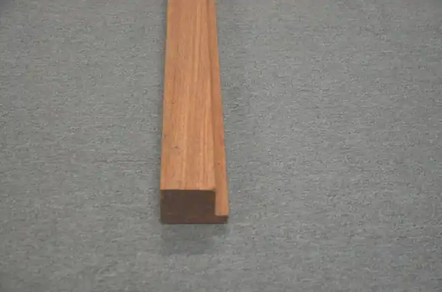 Raamh.mer.gepr. DG onderd.54x80mm 245cm