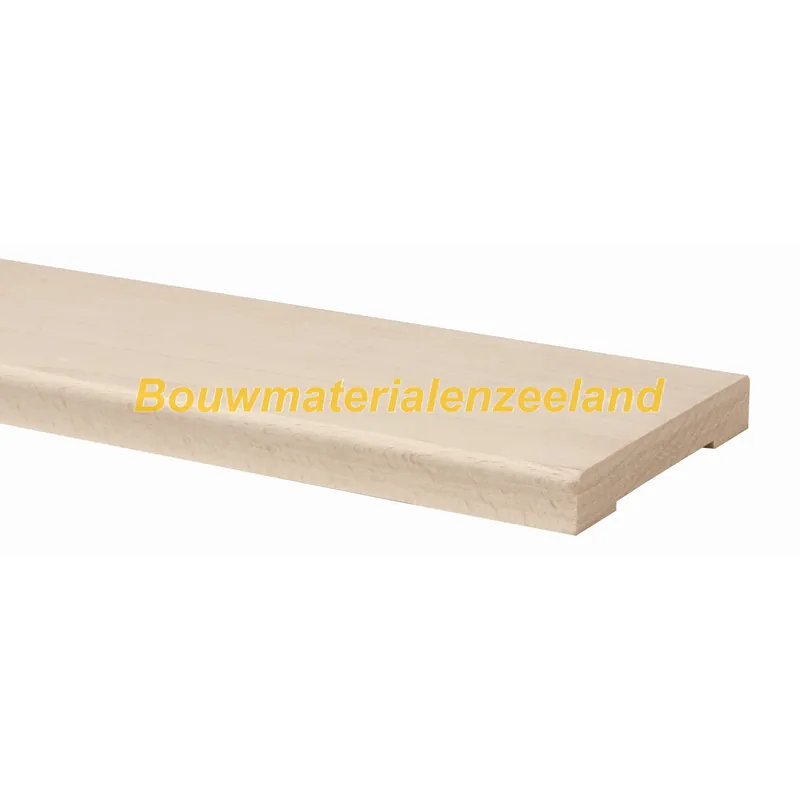 Stofdorpel beuken 22x115 mm L=950 mm 5 st/bdl
