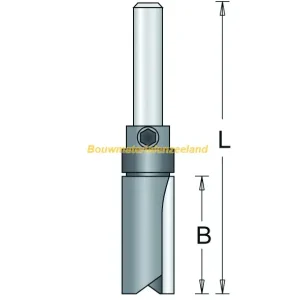 HM Groeffrees bovenlager D12.7 (245-6)