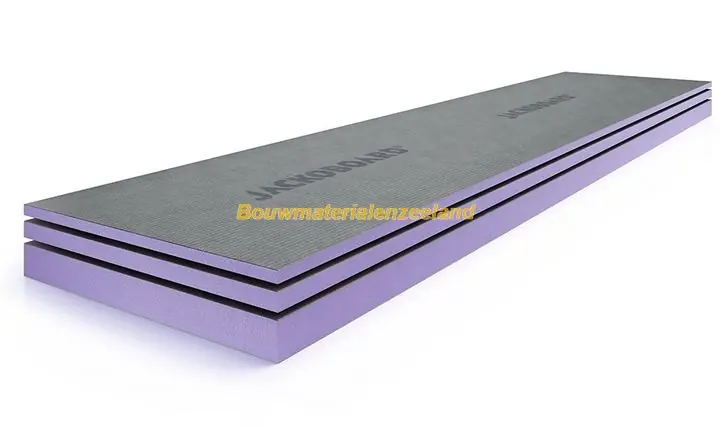 Jackoboard Plano bouwplaat 2600x600x20 mm