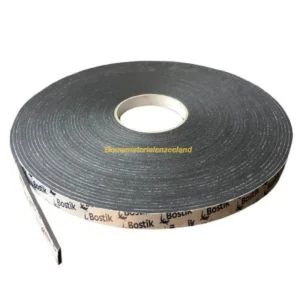 Bostik FoamTape 12x3 mm zwart 25 m1