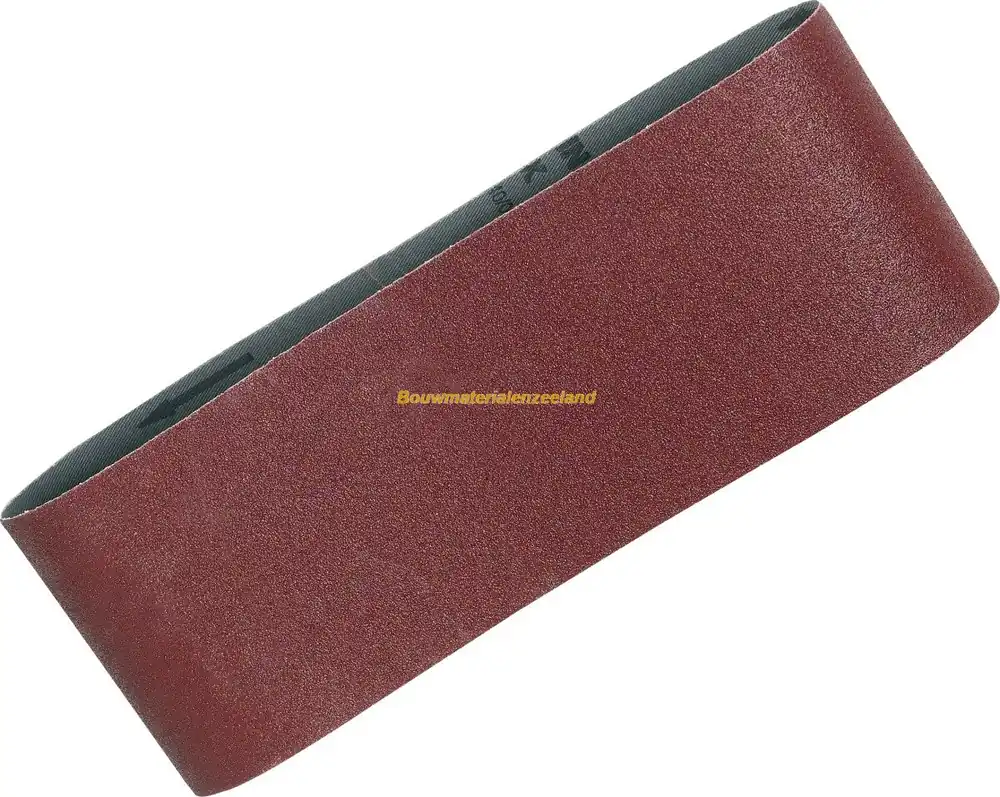Schuurband K150 610x100 Red 5st. per pak