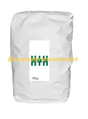 H+H Cellenbetonlijm wit zak 15 kg