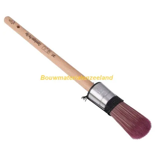 Copenhagen Pro Flex patentpuntkwast 14, Synthetisch haar
