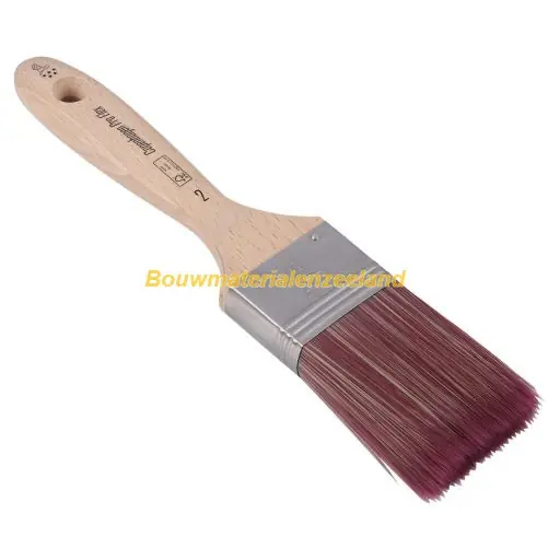 Copenhagen Pro Flex platte kwast 2, Synthetisch haar