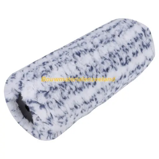 Dualon Muurverfroller/Gevel, 20cm, 18 mm vacht, Flex Plus kern