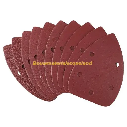 Copenhagen schuurschijf 98x140 mm 3-ass (10 stuks)