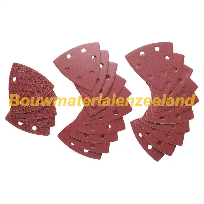 Copenhagen schuurschijf 90 mm 3-ass (25 stuks)
