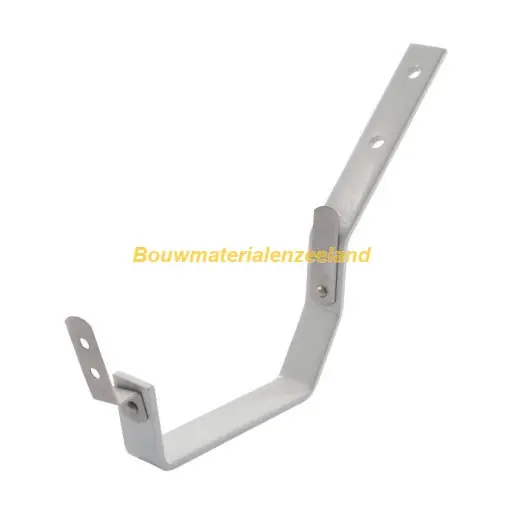Rawinso gootbeugel voor bakgoot, gecoat, nr. 3, 5 mm, 120 mm