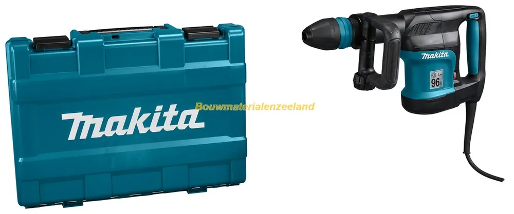 230 V Breekhamer In koffer HM0870C