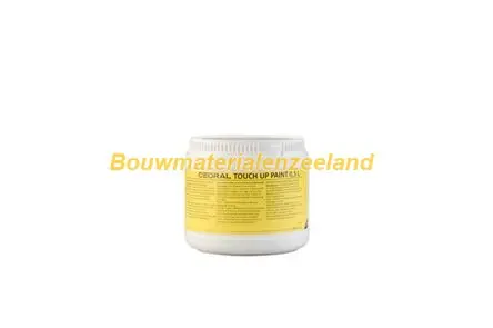 Cedral retoucheerverf C02 Vanille 500 ml
