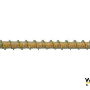 Woodies Ultimate Shield Outdoor 8,0x100/60 tellerkop T40