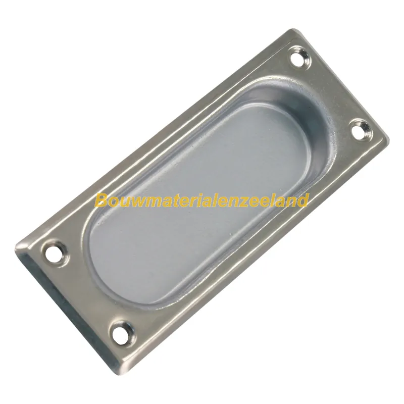 Sx Schuifdeurkom recht vernik 98x38mm