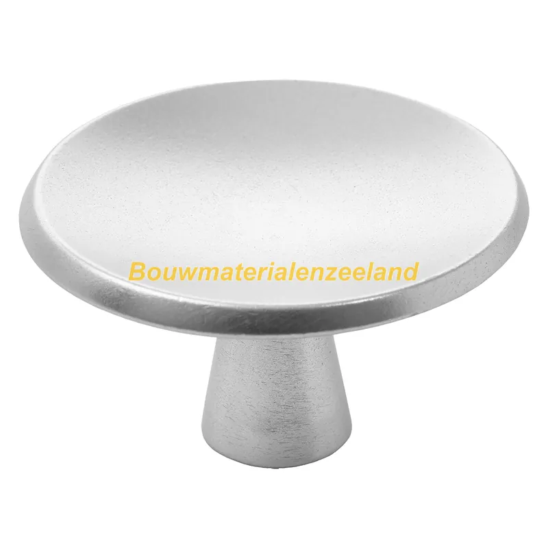Sx meubelknop rond 40mm/bout m4 alu
