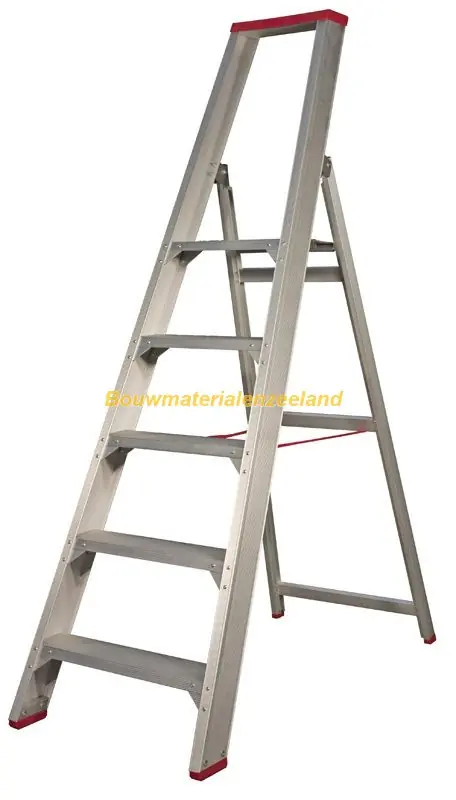 Industrietrap SuperPRO - 1x5 treden
