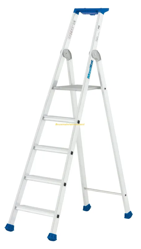 Aluminium klustrap type 2375 8 treden