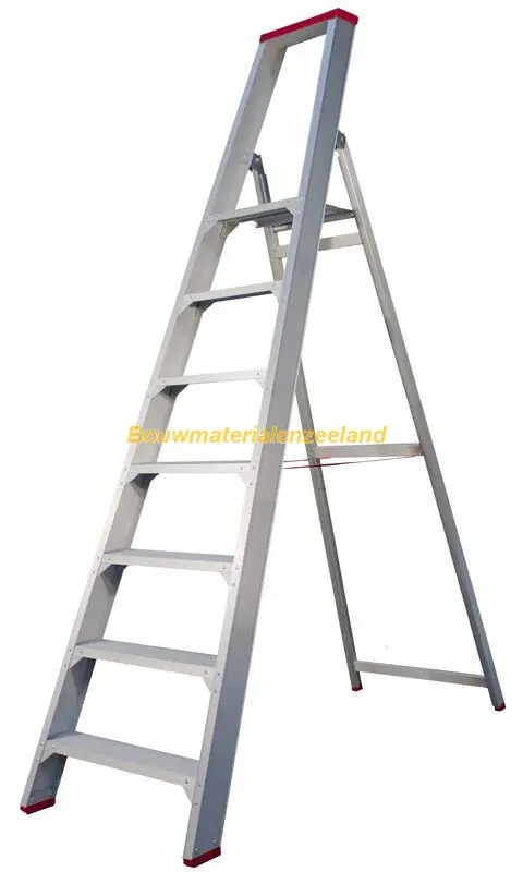 Industrietrap SuperPRO - 1x7 treden