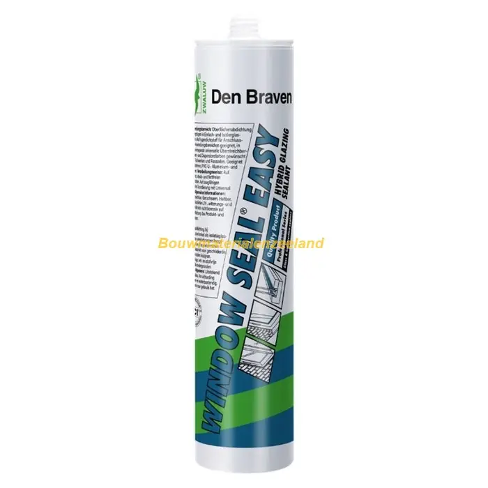 Zwaluw Windowseal Easy koker 290 ml wit (Ral 9010)
