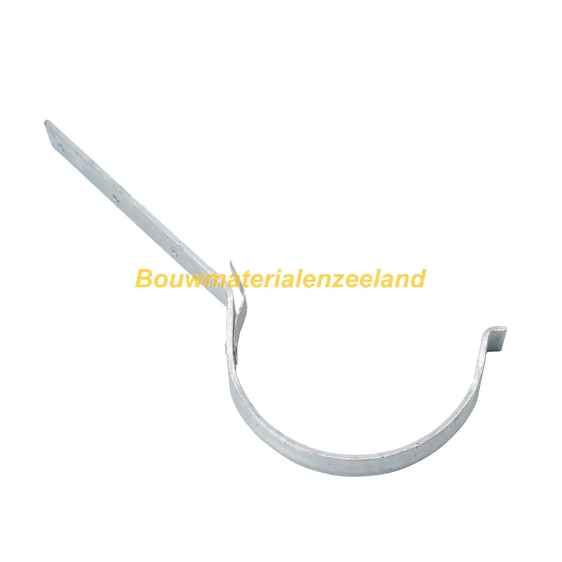 RHEINZINK gegalv. gootbeugel M280 30x5mm lip/klang 45 graden