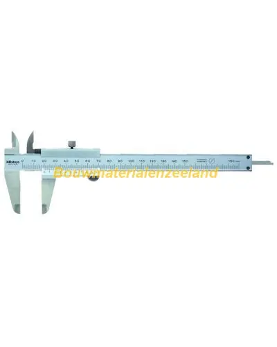 Wisvo schuifmaat 150mm