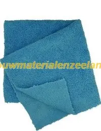 HMK Z954 Microvezeldoek 40x40cm blauw -scratchless