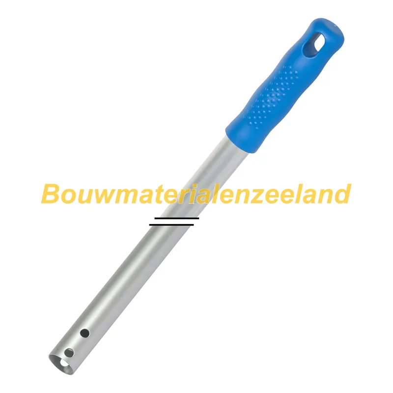 HMK Z217 Aluminium Steel 140cm t.b.v.doodlebug padhouder voor steel 11,5x25cm