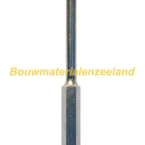 HM Boren voor glas 8 mm