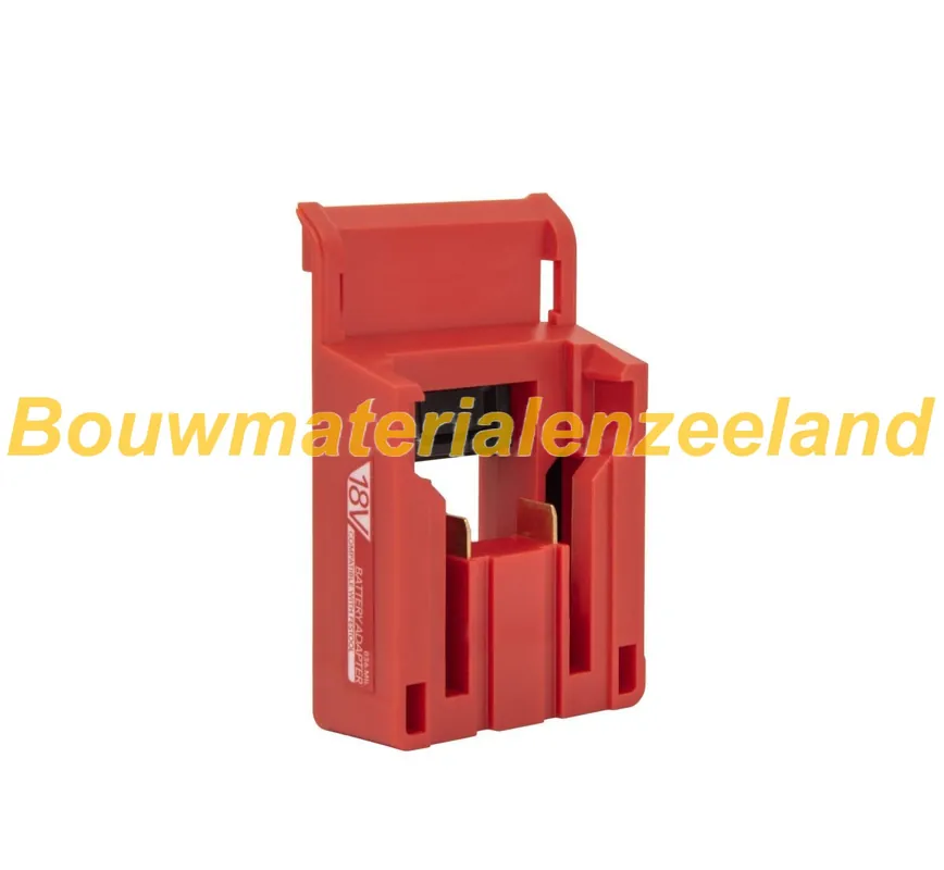 Adapter Bosch voor MC3D 18V MAX