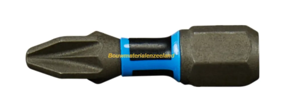 Slagschroefbit PZ2x25mm E-03171