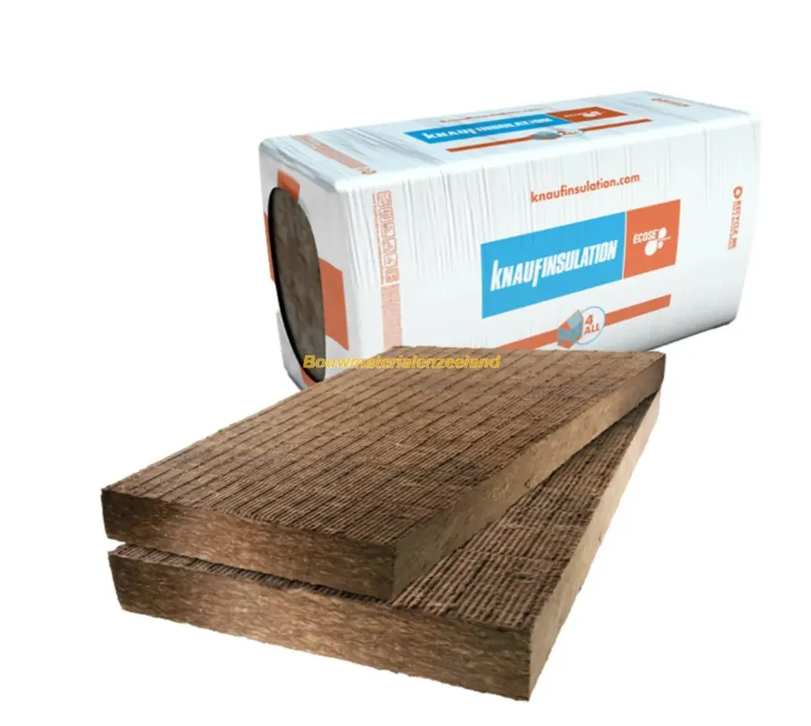 Steenwol Rock4All 1200x600x90 mm 5 st/pak Rd 2,55