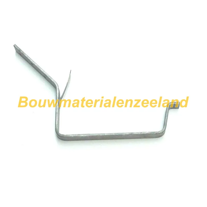 RHEINZINK Gegalvaniseerd gootbeugel B37 30x5 lip/klang 45gr