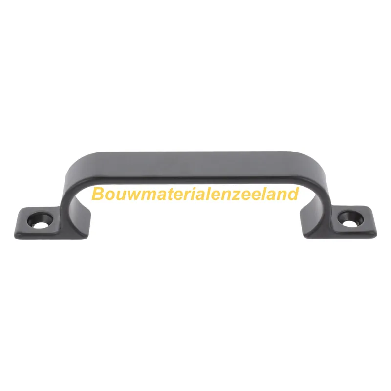 Starx ladegrip opschroefbaar zwart 96 mm